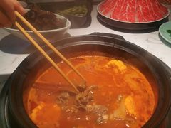-捞神煲汤火锅(湖滨商业街店)