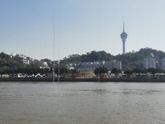 -澳门环岛游湾仔码头