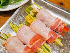 -三肥两瘦烤肉(鹿城店)