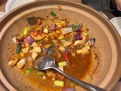 -小洞天柴火土菜馆