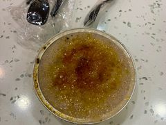 芋泥焦糖烤布蕾-九秋茶铺(三里屯店)