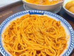 番茄肉酱车仔面-赵记传承·中国甜品(福州总店)