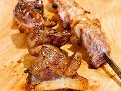 烤羊肉串-新疆巴州金丝特餐厅(大钟寺店)