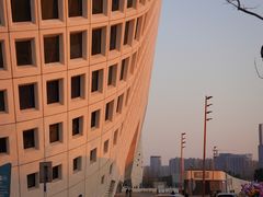 -南京国际青年文化中心