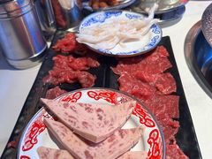 -李姑婆鲜切牛肉火锅自助(凤城二路店)