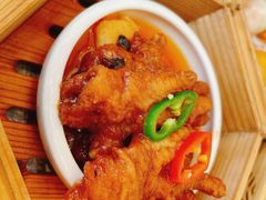 -粤海喜来登酒店·采悦轩中餐厅(天河城店)