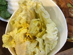 白菜-牛缘村·贵州黄牛肉火锅(西善桥店)