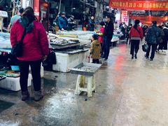 -济南海鲜大市场