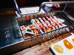 -三个蒙古大叔羊肉串(大宁店)