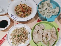 -老边饺子馆(东单店)