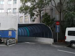 -深圳大厦-停车场