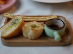 -花·fleur古董西餐厅(西城夜未央店)