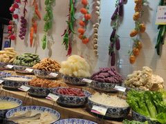 自助取餐区-韩风源烧烤涮自助餐厅(禹州新一峰店)