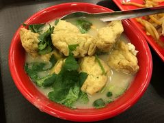 炸豆腐-老回回饺子馆(海洋馆店)