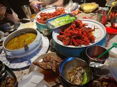 -辣皇朝小龙虾(六一店)