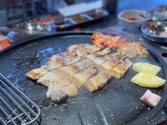 -彭妈家•韩国烤肉料理(张杨路店)