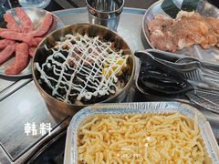 -玄希浪漫厨房·韩料烤肉(湖滨银泰in77店)
