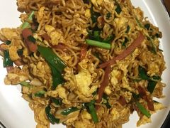 四大爷炒面-陆壹捌餐厅(五大道店)