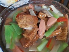 -天回镇何氏豆腐(总店)