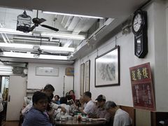 大堂-香港蓮香樓(上環店)