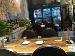 大堂-金谷园饺子·烧烤·家宴(人大总店)