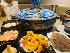 -贰重天冰煮羊自助火锅(东坝店)