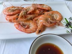 -宾朋海鲜特色美食餐厅·纯手工鲅鱼水饺(兴海路店)