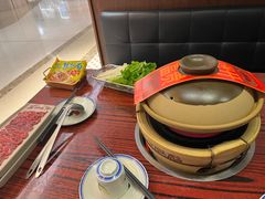 -沙胆彪炭炉牛杂煲(上海日月光广场店)