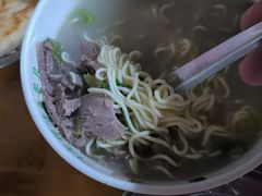-龙鳞路第一家牛肉汤
