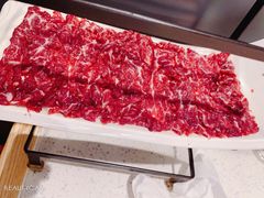 吊龙-左庭右院鲜牛肉火锅(环球港店)