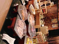 -OPEN開全日自助餐厅·西餐·海鲜(佛山希尔顿酒店)