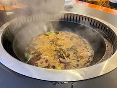 -老家大锅台·地锅鸡·铁锅炖(建邺文体路店)