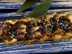 烤鳗鱼-真剑日本料理·铁板烧(贵州路店)