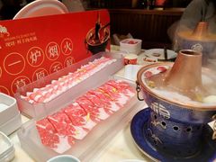 -涮福記·现切牛羊肉火锅(世纪汇店)