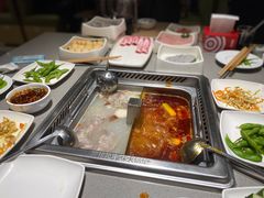 -海底捞火锅(翔龙天地广场店)