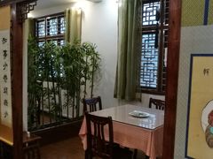 -莲心素食茶艺馆(章华寺店)