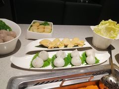 -海底捞火锅(航洋城店)