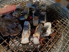 -伍棵煋炭烤自助料理·烤鳗鱼(浦东食品城店)