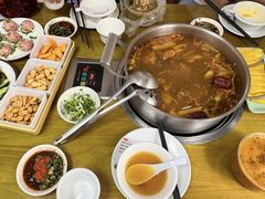 -菌极鲜野生菌火锅店(阳明祠店)