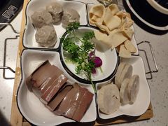 京韵四合院-京韵胡同·酱香羊蝎子火锅涮肉(长寿路店)