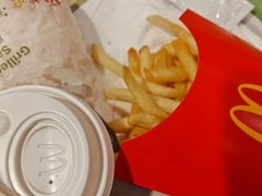 -麦当劳(北沙滩店)