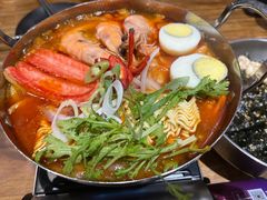 -吾里.春川家韩国料理(万达店)