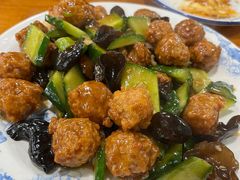 焦溜丸子-洪福亮酒家(南草厂街店)