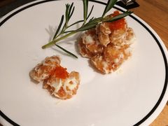 芥末虾仁球-太二酸菜鱼(正大广场店)