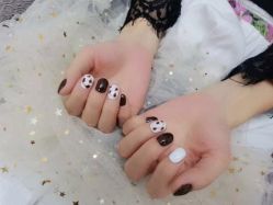 点击看大图 -StartNail美甲