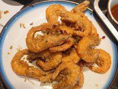 -靠山屯东北农家菜(八龙桥雅苑店)