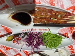 威记生牛-威记烧嘢·南宁烧烤·超级生牛(绿地店)