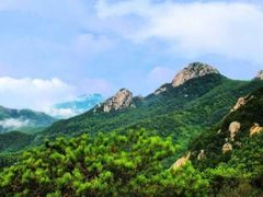 -沂蒙山旅游区云蒙景区(蒙山国家森林公园)