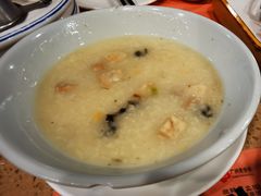 香芋淡菜石螺粥-点都德(北京路贰店)