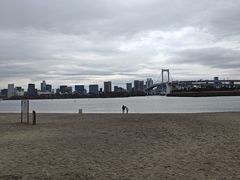 -台场海滨公园船码头